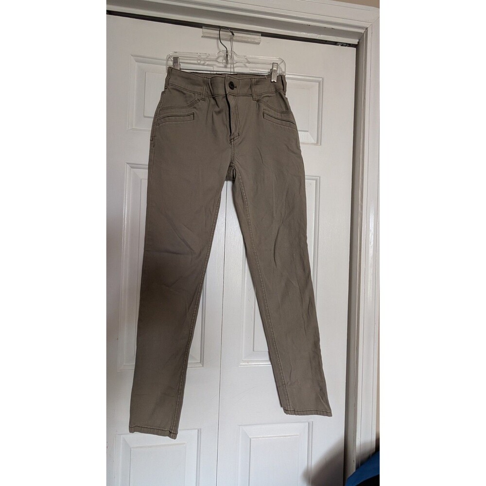 5.11 Tactical Women's Khaki Tan Workwear Pant Outdoor Hiking Size 2